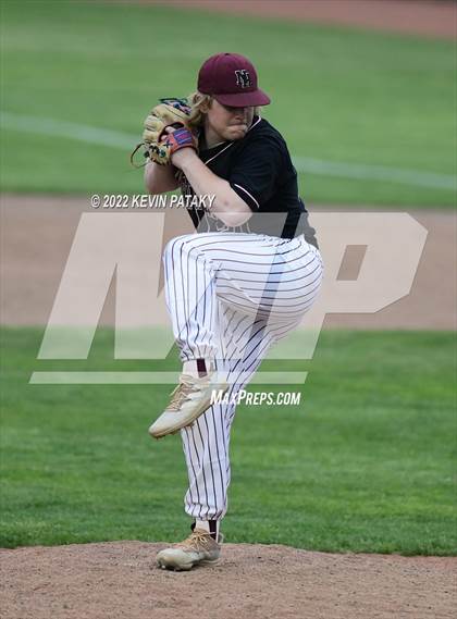 Thumbnail 3 in North Haven @ Xavier (SCC Quarterfinal) photogallery.