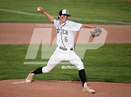 Thumbnail 3 in North Haven @ Xavier (SCC Quarterfinal) photogallery.