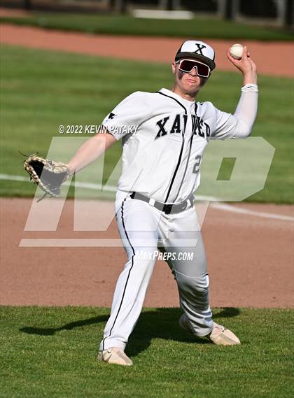 Thumbnail 3 in North Haven @ Xavier (SCC Quarterfinal) photogallery.
