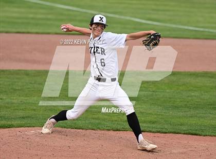 Thumbnail 1 in North Haven @ Xavier (SCC Quarterfinal) photogallery.