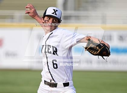 Thumbnail 3 in North Haven @ Xavier (SCC Quarterfinal) photogallery.
