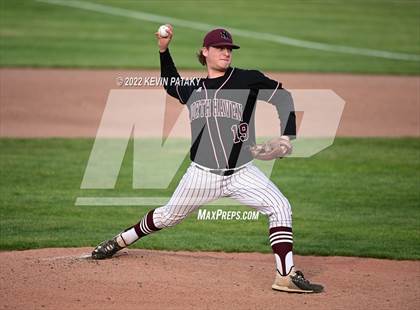 Thumbnail 2 in North Haven @ Xavier (SCC Quarterfinal) photogallery.