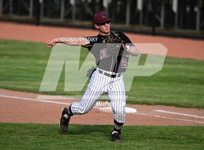 Thumbnail 1 in North Haven @ Xavier (SCC Quarterfinal) photogallery.