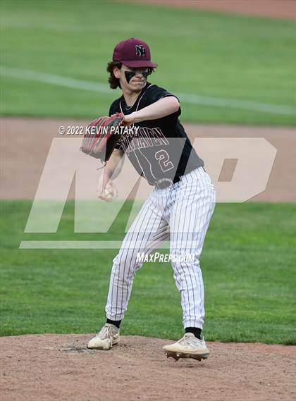Thumbnail 3 in North Haven @ Xavier (SCC Quarterfinal) photogallery.