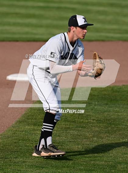 Thumbnail 2 in North Haven @ Xavier (SCC Quarterfinal) photogallery.