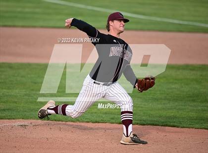 Thumbnail 3 in North Haven @ Xavier (SCC Quarterfinal) photogallery.