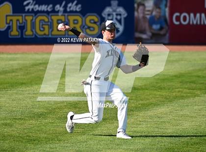 Thumbnail 2 in North Haven @ Xavier (SCC Quarterfinal) photogallery.