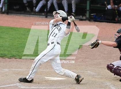 Thumbnail 2 in North Haven @ Xavier (SCC Quarterfinal) photogallery.