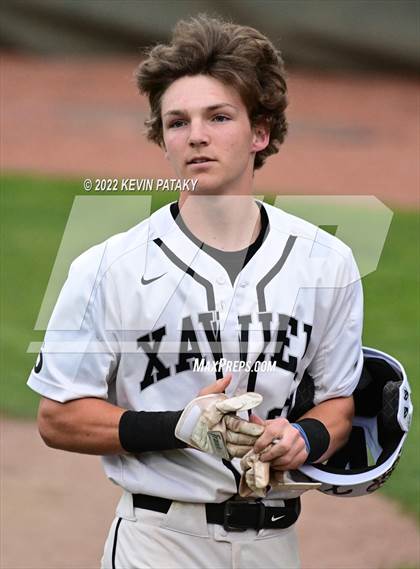 Thumbnail 3 in North Haven @ Xavier (SCC Quarterfinal) photogallery.