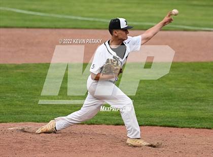 Thumbnail 1 in North Haven @ Xavier (SCC Quarterfinal) photogallery.