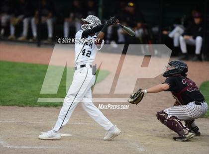 Thumbnail 1 in North Haven @ Xavier (SCC Quarterfinal) photogallery.