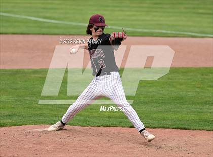 Thumbnail 1 in North Haven @ Xavier (SCC Quarterfinal) photogallery.