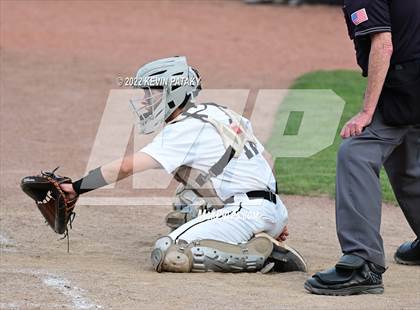 Thumbnail 1 in North Haven @ Xavier (SCC Quarterfinal) photogallery.