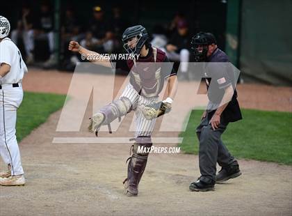 Thumbnail 2 in North Haven @ Xavier (SCC Quarterfinal) photogallery.