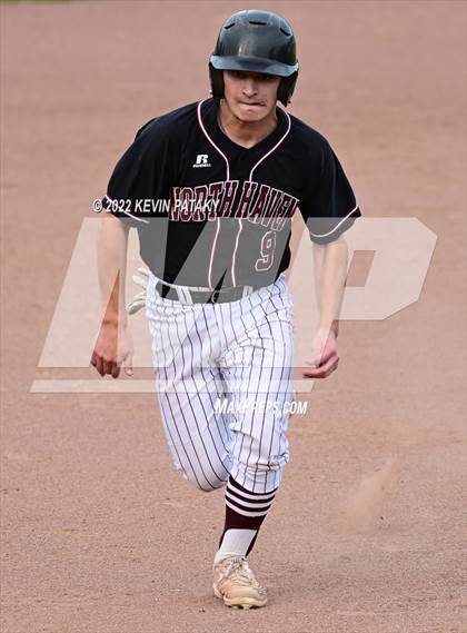 Thumbnail 2 in North Haven @ Xavier (SCC Quarterfinal) photogallery.
