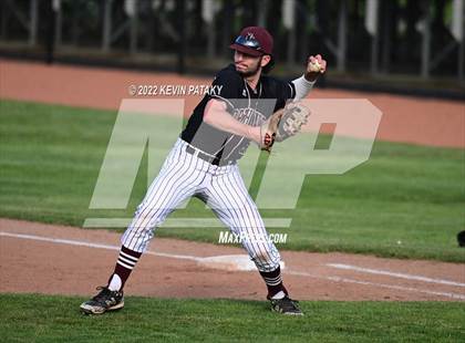 Thumbnail 1 in North Haven @ Xavier (SCC Quarterfinal) photogallery.