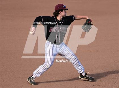 Thumbnail 3 in North Haven @ Xavier (SCC Quarterfinal) photogallery.