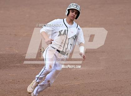 Thumbnail 2 in North Haven @ Xavier (SCC Quarterfinal) photogallery.