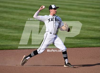 Thumbnail 1 in North Haven @ Xavier (SCC Quarterfinal) photogallery.