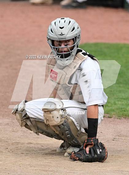Thumbnail 2 in North Haven @ Xavier (SCC Quarterfinal) photogallery.