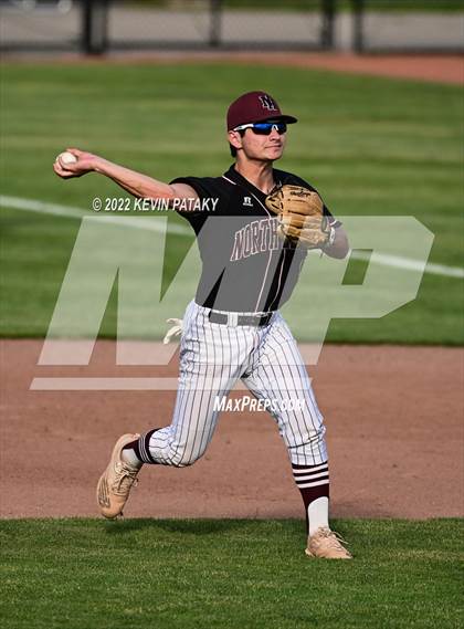 Thumbnail 1 in North Haven @ Xavier (SCC Quarterfinal) photogallery.