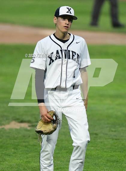 Thumbnail 1 in North Haven @ Xavier (SCC Quarterfinal) photogallery.