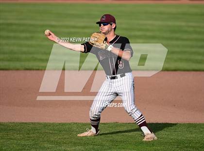 Thumbnail 2 in North Haven @ Xavier (SCC Quarterfinal) photogallery.