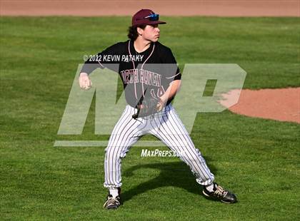 Thumbnail 2 in North Haven @ Xavier (SCC Quarterfinal) photogallery.