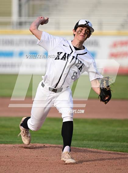 Thumbnail 2 in North Haven @ Xavier (SCC Quarterfinal) photogallery.