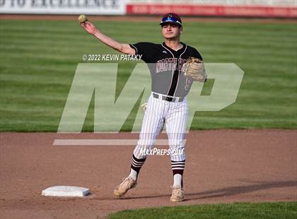 Thumbnail 2 in North Haven @ Xavier (SCC Quarterfinal) photogallery.