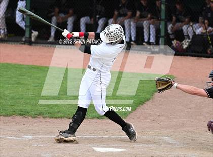 Thumbnail 2 in North Haven @ Xavier (SCC Quarterfinal) photogallery.
