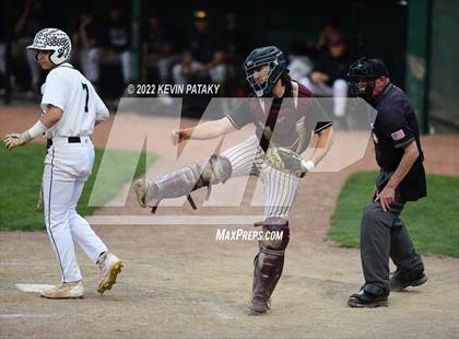 Thumbnail 1 in North Haven @ Xavier (SCC Quarterfinal) photogallery.