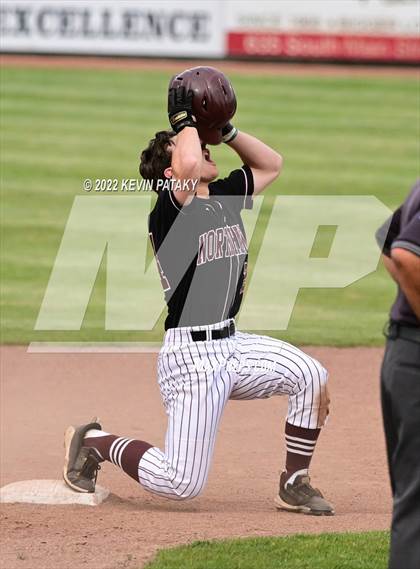 Thumbnail 3 in North Haven @ Xavier (SCC Quarterfinal) photogallery.