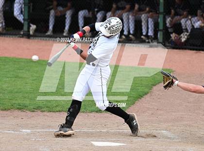 Thumbnail 1 in North Haven @ Xavier (SCC Quarterfinal) photogallery.