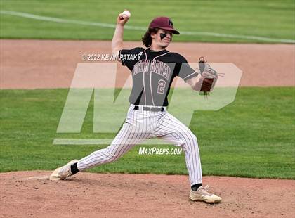 Thumbnail 3 in North Haven @ Xavier (SCC Quarterfinal) photogallery.