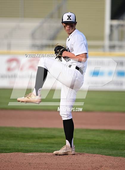 Thumbnail 1 in North Haven @ Xavier (SCC Quarterfinal) photogallery.