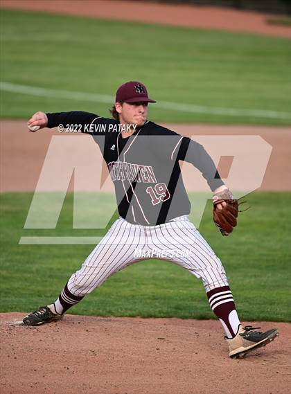 Thumbnail 2 in North Haven @ Xavier (SCC Quarterfinal) photogallery.