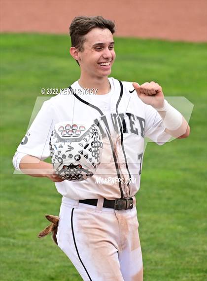 Thumbnail 1 in North Haven @ Xavier (SCC Quarterfinal) photogallery.