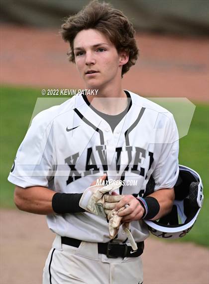 Thumbnail 2 in North Haven @ Xavier (SCC Quarterfinal) photogallery.