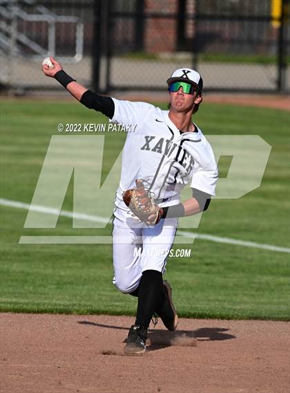 Thumbnail 3 in North Haven @ Xavier (SCC Quarterfinal) photogallery.