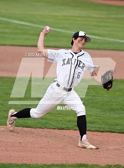 Thumbnail 1 in North Haven @ Xavier (SCC Quarterfinal) photogallery.