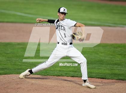 Thumbnail 1 in North Haven @ Xavier (SCC Quarterfinal) photogallery.