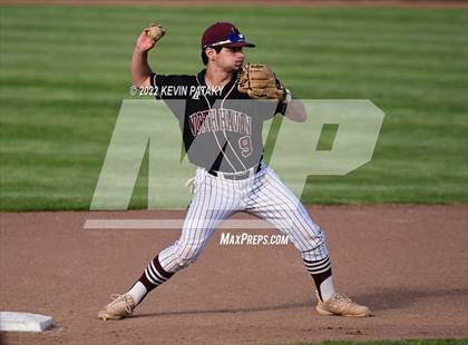Thumbnail 1 in North Haven @ Xavier (SCC Quarterfinal) photogallery.
