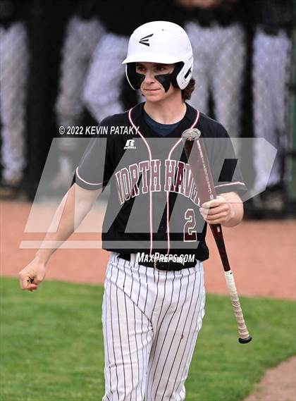 Thumbnail 3 in North Haven @ Xavier (SCC Quarterfinal) photogallery.
