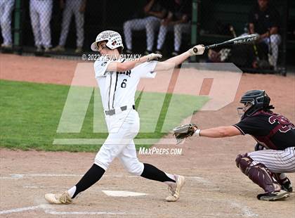 Thumbnail 1 in North Haven @ Xavier (SCC Quarterfinal) photogallery.