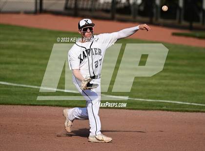 Thumbnail 3 in North Haven @ Xavier (SCC Quarterfinal) photogallery.