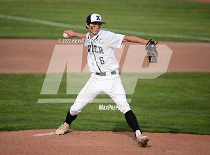 Thumbnail 1 in North Haven @ Xavier (SCC Quarterfinal) photogallery.