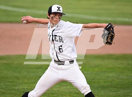 Thumbnail 3 in North Haven @ Xavier (SCC Quarterfinal) photogallery.