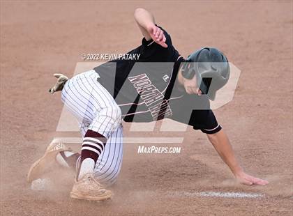 Thumbnail 2 in North Haven @ Xavier (SCC Quarterfinal) photogallery.