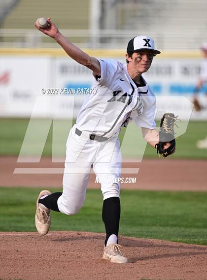 Thumbnail 2 in North Haven @ Xavier (SCC Quarterfinal) photogallery.